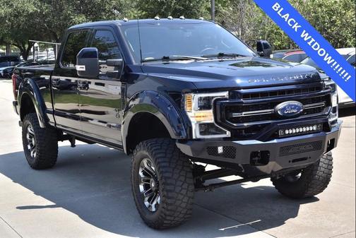 2021 Ford F-250 Lariat