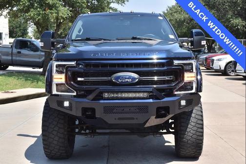 2021 Ford F-250 Lariat