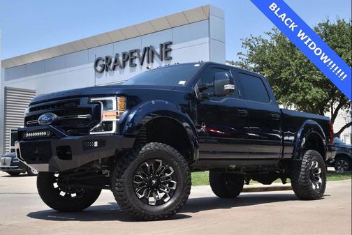 2021 Ford F-250 Lariat