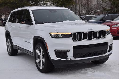 2022 Jeep Grand Cherokee L Limited
