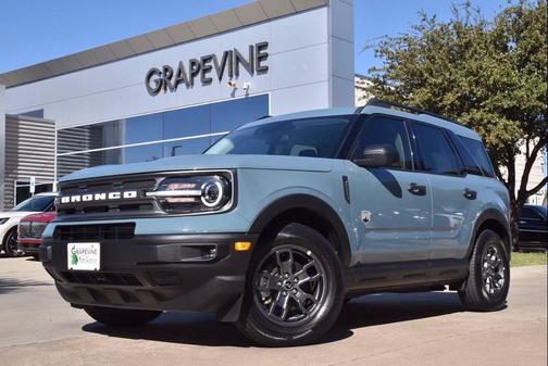 2023 Ford Bronco Sport Big Bend