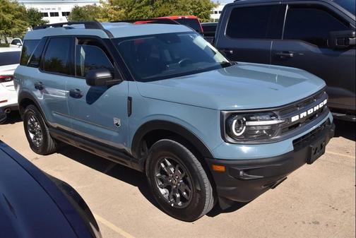 2023 Ford Bronco Sport Big Bend