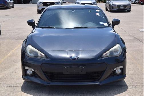 Dark Gray 2014 Subaru BRZ Limited