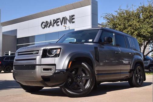 2023 Land Rover Defender 110 X-Dynamic SE