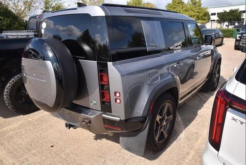 2023 Land Rover Defender 110 X-Dynamic SE