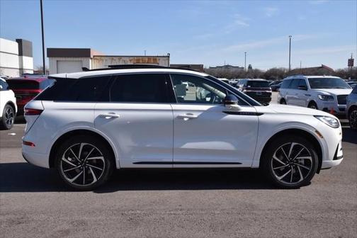 2025 Lincoln Corsair Grand Touring