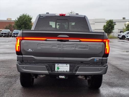 2025 Ford F-150 Lightning LARIAT