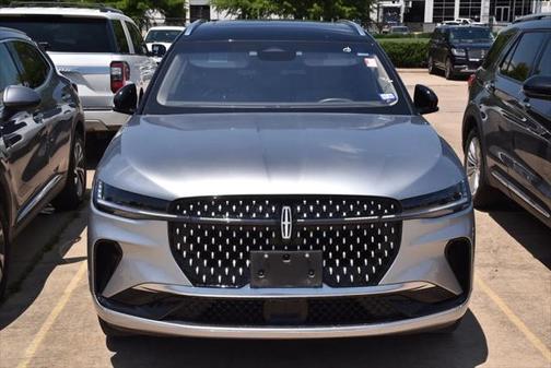 2024 Lincoln Nautilus Reserve