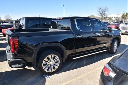 2020 GMC Sierra 1500 Denali