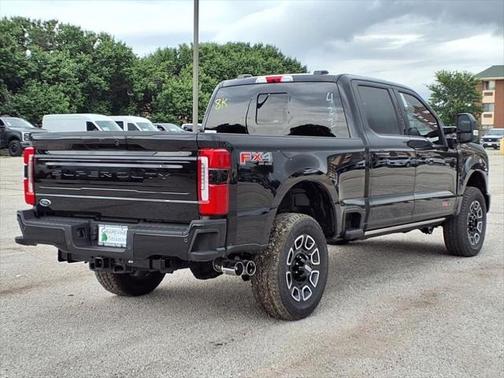 2025 Ford F-350 Platinum