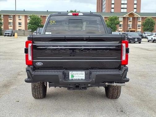 2025 Ford F-350 Platinum