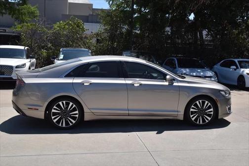 2018 Lincoln MKZ Hybrid Select