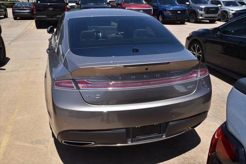 2018 Lincoln MKZ Hybrid Select