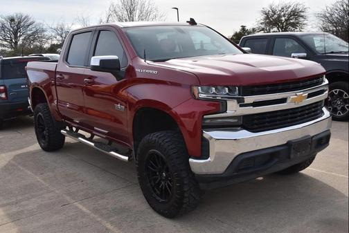2019 Chevrolet Silverado 1500 LT