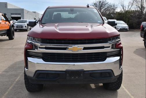 2019 Chevrolet Silverado 1500 LT