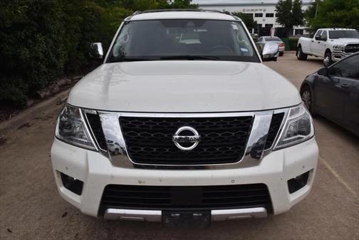2018 Nissan Armada Platinum