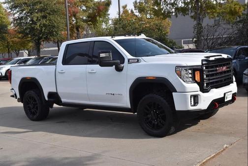 2022 GMC Sierra 2500 AT4