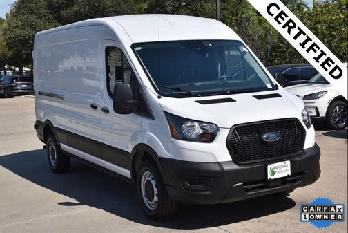 2024 Ford Transit-250 Base