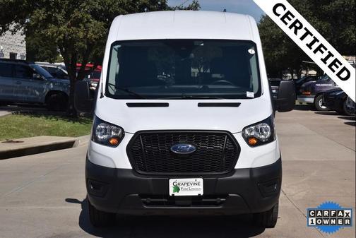 2024 Ford Transit-250 Base