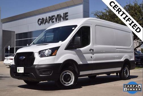 2024 Ford Transit-250 Base