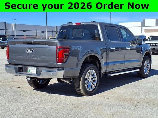 2026 Ford F-150 Lariat