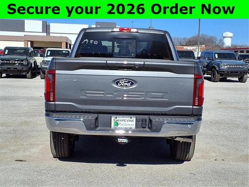 2026 Ford F-150 Lariat