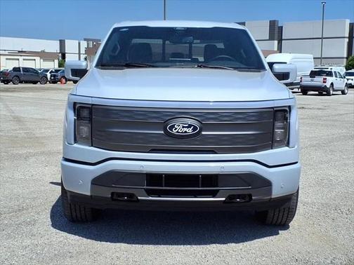 2025 Ford F-150 Lightning LARIAT