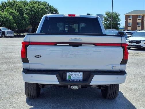 2025 Ford F-150 Lightning LARIAT