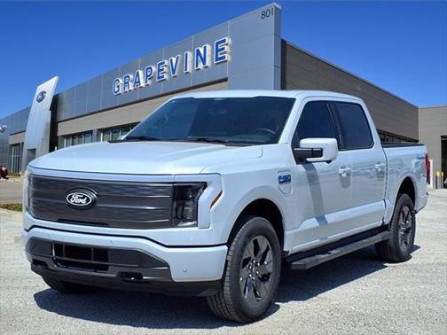 2025 Ford F-150 Lightning LARIAT