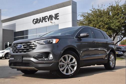 2023 Ford Edge Titanium