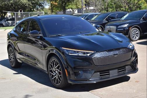 2023 Ford Mustang Mach-E GT