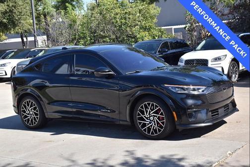 2023 Ford Mustang Mach-E GT