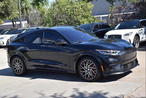 2023 Ford Mustang Mach-E GT