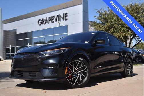 2023 Ford Mustang Mach-E GT