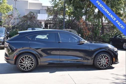 2023 Ford Mustang Mach-E GT