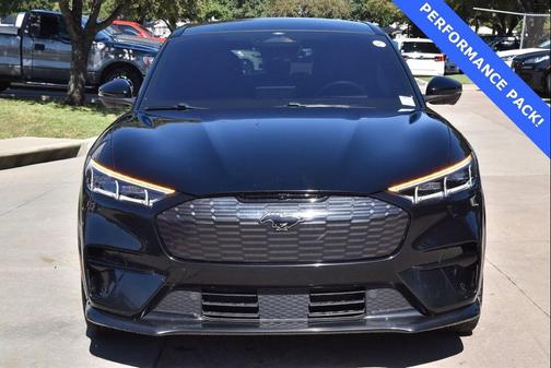 2023 Ford Mustang Mach-E GT