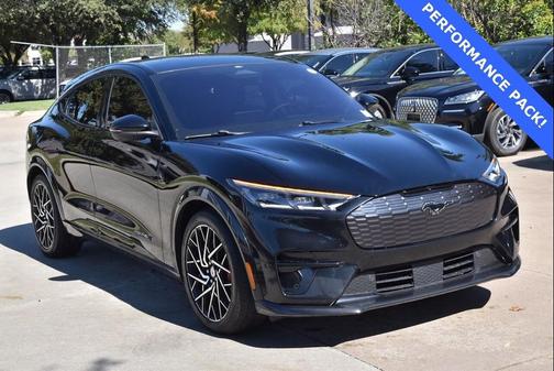2023 Ford Mustang Mach-E GT