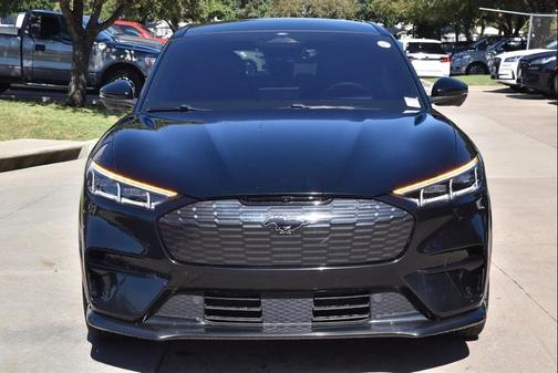2023 Ford Mustang Mach-E GT