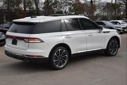 2026 Lincoln Aviator Reserve AWD