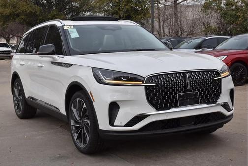 2026 Lincoln Aviator Reserve AWD