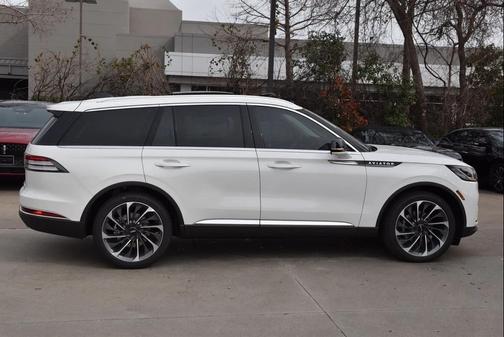 2026 Lincoln Aviator Reserve AWD
