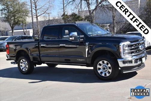 2024 Ford F-250 King Ranch
