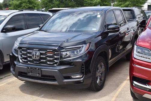 2024 Honda Ridgeline TrailSport