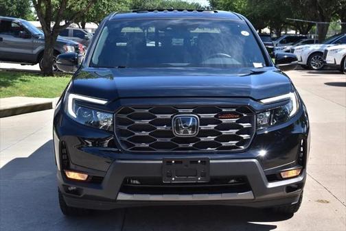 2024 Honda Ridgeline TrailSport
