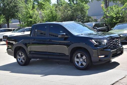 2024 Honda Ridgeline TrailSport