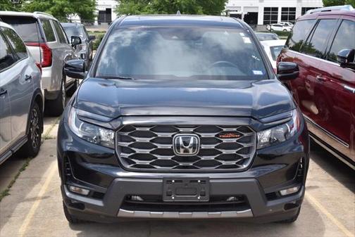 2024 Honda Ridgeline TrailSport