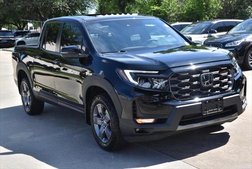 2024 Honda Ridgeline TrailSport