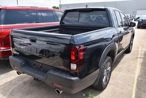 2024 Honda Ridgeline TrailSport