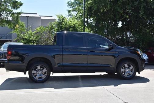 2024 Honda Ridgeline TrailSport