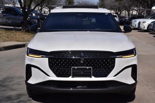 2024 Lincoln Nautilus Premiere